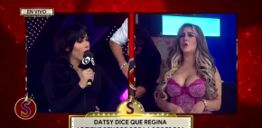 Regina ¿le tiene rencor a Datsy?