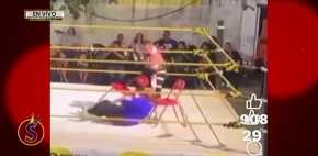 'Mafioso' se porta grosero con señora al quitarle la silla