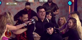 A Lalo Elizondo no le cierra la faja