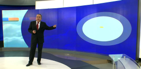 Pronóstico del tiempo para Monterrey, con Abimael Salas - 12 de noviembre de 2025