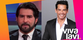 ¿Pleito entre Arturo Carmona y Cristián de la Fuente?