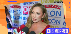 Paty Navidad es diagonsticada con tiroides de hashimoto