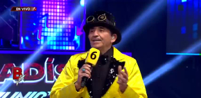 Ernesto Chavana regresa recargado a 'Bailadísimo Junior'