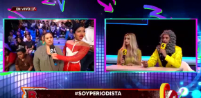Mamá ventila supuestos favoritismos en 'Bailadísimo Junior'