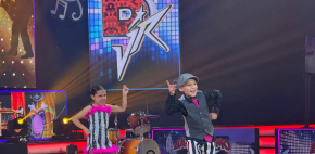 Rebecca y Rafael al ritmo de Swing