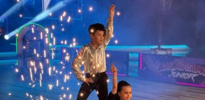 Diego y Poolet al ritmo de Disco