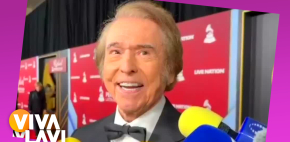 Raphael es homenajeado en Los Latin Grammys