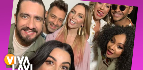 M'Balia recuerda a los OV7