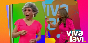 Gaby Quiroga deja callada a la Maestra Resurrección