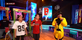 Bailadísimo Junior - 12 de noviembre del 2025