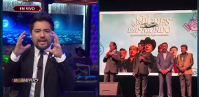 Se aproxima el documental de 'Los Tigres del Norte'