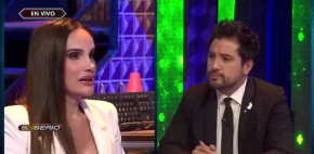 Raquel Martínez, la madrina drag de ¿Gabo Ramos?