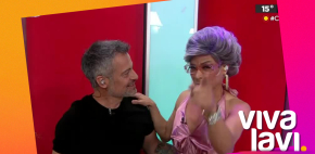 La Maestra Resurrección coquetea con juez de 'Vive Tu Fe'