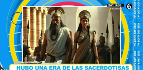 Hubo una era de las sacerdotisas