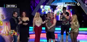 Chavana conoce los beneficios del Mate