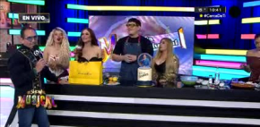 Ludivinita sorprende a Chavana con tremendo regalo