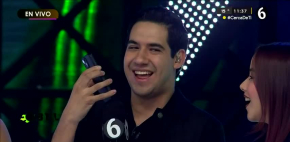 William muestra inédito audio de Ernesto Chavana