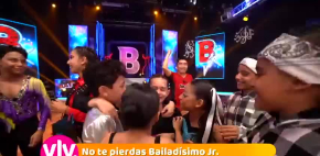Mejores momentos de 'Bailadísimo Jr'