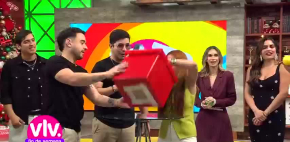 Se revelan las parejas para el 'Performance Navideño'