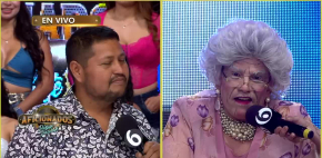 Mama Chelo se solidariza de aficionado con pie diabético