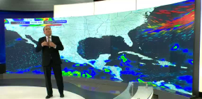 Pronóstico del tiempo para Monterrey, con Abimael Salas - 17 de noviembre de 2025