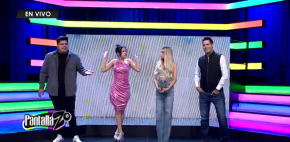 Lalo Elizondo filtra imágenes de los promos navideños de Canal 6