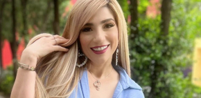 Jazmín Villarreal, ¿la nueva conductora de Telediario?