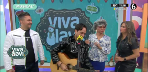 Menny Carrasco, el invitado especial de Vivalavi Mx