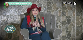 Alicia Villarreal habla su proceso legal con Cruz Martínez