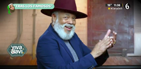 Francisco Céspedes habla de la pelea que mantiene con Susana Zabaleta