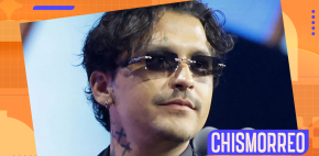 Christian Nodal acude a audiencia contra Universal Music