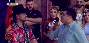 Lalo Elizondo pide a 'Potro' llevar serenata