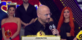 ¿Qué pasó con John Milton tras sufrir robo de camioneta?