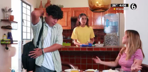 Cuándo los ángeles caen - 19 de Noviembre del 2025