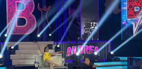 Andrea y Azael al ritmo de Charleston