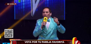 El público decidirá que pareja llegará a la Gran Final