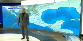 Pronóstico del tiempo para Monterrey, con Abimael Salas - 20 de noviembre de 2025
