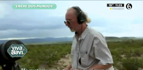 Hans, el viajero del tiempo