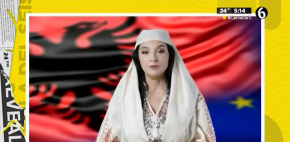 Ministra creada con IA ¿está embarazada?