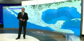 Pronóstico del tiempo para Monterrey, con Abimael Salas - 21 de noviembre de 2025