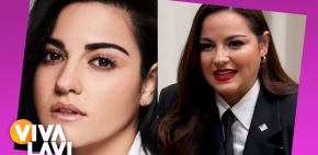 Maite Perroni responde a criticas sobre su cuerpo