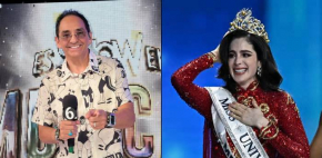 Fátima Bosch ¿en 'Es Show el musical'?