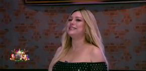 Nataly confiesa no ocupar de nadie para su bebé