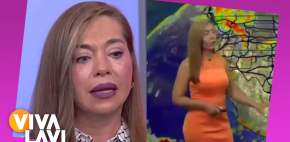 Conductora rompe en llanto tras confesar enfermedad que padece