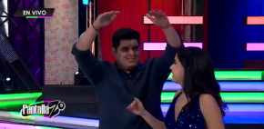 Lalo Elizondo se compara con la Lic. María Julia Lafuente