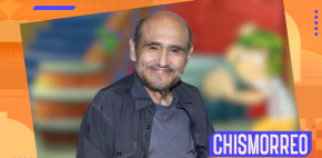 Edgar Vivar revela quiere aventarse de un paracaídas a sus 78 años