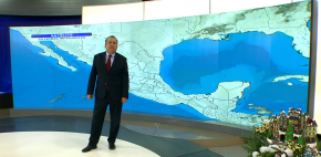 Pronóstico del tiempo para Monterrey, con Abimael Salas - 25 de noviembre de 2025