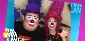 Alfonso Campa 'Pompo' habla de la salud de su esposa