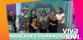 Huarachín y Huarachón presentan 