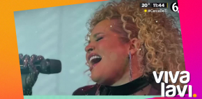 Así se vivió el concierto de Erika Alcocer